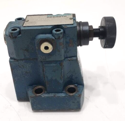 #ad Rexroth DA10 2 52 200 17 12 Hydraulic Pressure Relief Cut Off Valve $336.00