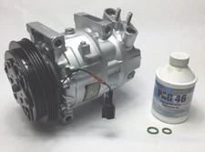 Reman. A/C Compressor  Fits For 1997-1998 NISSAN 240SX  W/1 year warranty