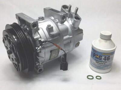Reman. A/C Compressor Fits For 1997-1998 NISSAN 240SX W/1 year