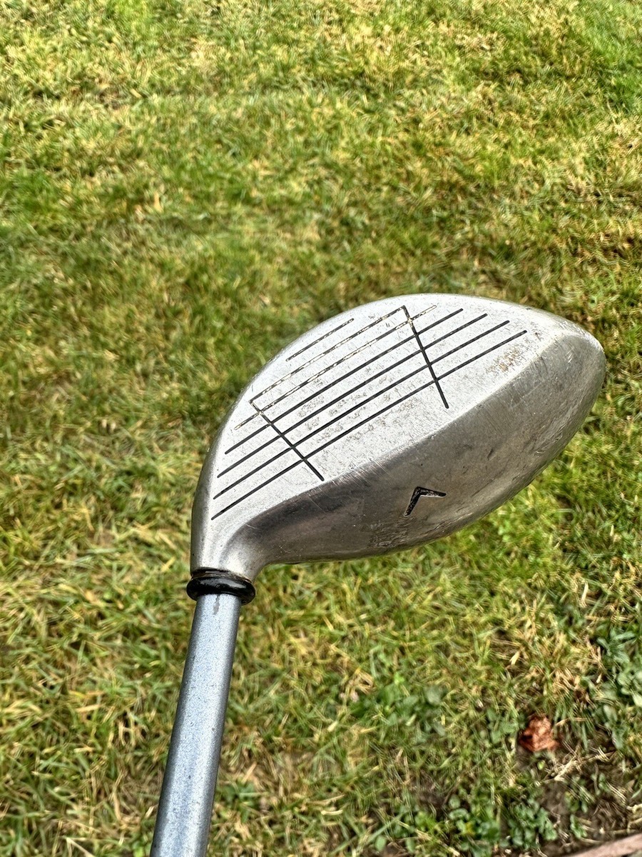 【超美品】Callaway Big Bertha Heavenwood 17度 Callaway Big Bertha Heavenwood 7 Wood Reg Flex GraphiteShaft