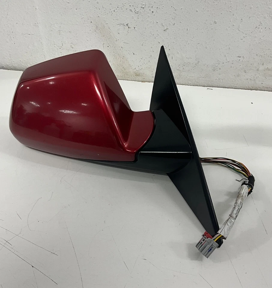 Espejo retrovisor lateral derecho Cadillac CTS Performance 2013 22776958 OEM Foto 2 de 4