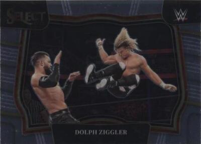 2023 Panini Select WWE - Dolph Ziggler #229 for sale | eBay