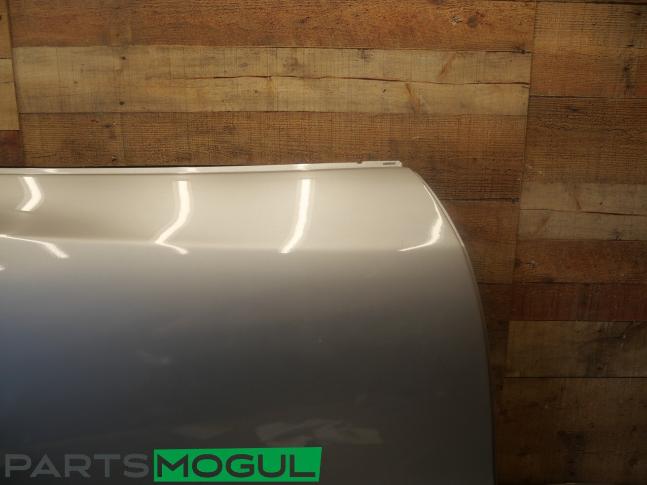 14 15 16 17 Maserati Quattroporte S Rear Right Door Shell Panel GRAY OEM