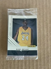 2011 Panini VIP National Convention Set Kobe Bryant, John Wall Unopened Pack