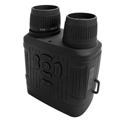 36MP Infrared Night Vision Goggles 3'' HD Screen Binoculars 2.7K Video Recording - Picture 18 of 21