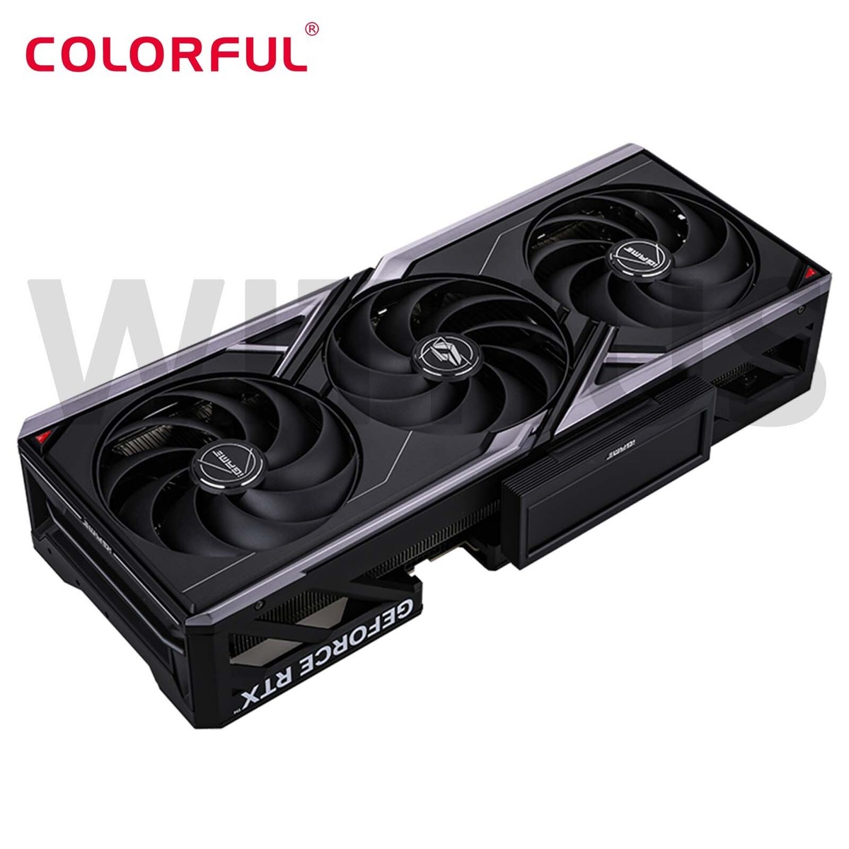 COLORFUL iGame GeForce RTX 5070 Ti Vulcan OC D7 16GB Gaming