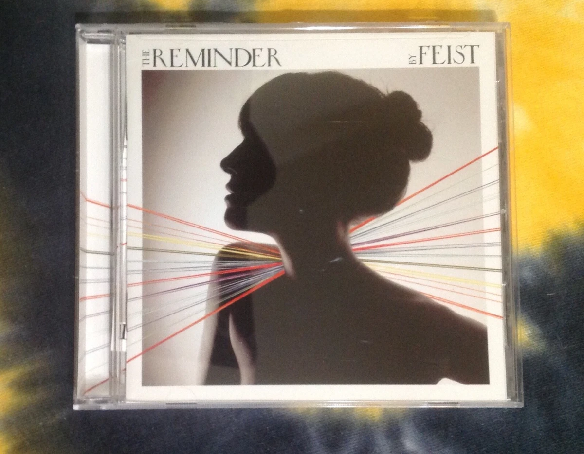 FEIST The Reminder / preowned CD - Interscope Records | eBay