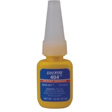 1/3 OZ LOCTITE .333 oz Quick Set Instant Adhesive 46551