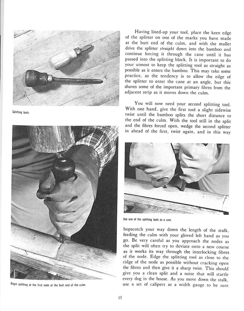 A Master's Guide To Building A Bamboo Fly Rod A Master's Guide To Building A Bamboo Fly Rod