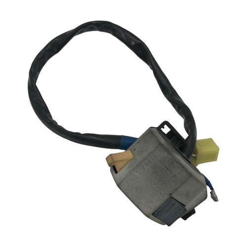 Suzuki GS 500 E GM15B Ez 94 handlebar switch left handlebar fitting