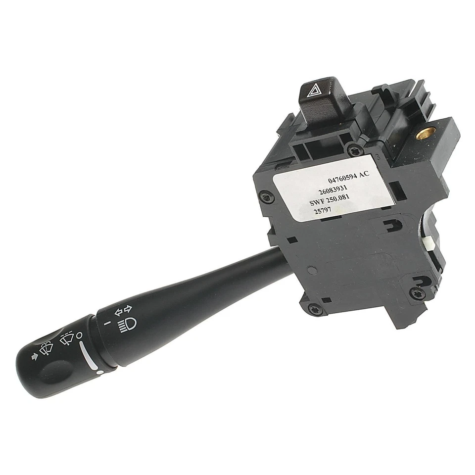 Nuevo interruptor limpiaparabrisas SMP para Chrysler 300M 1999-2004 Foto 2 de 4