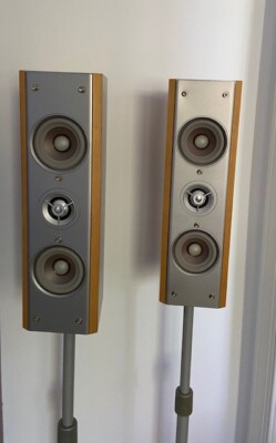 YAMAHA☆NS-M225＋SPS-30MMS☆スピーカー＋スタンド Yamaha NS-M225