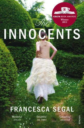 The Innocents,Francesca Segal- 9780099569527