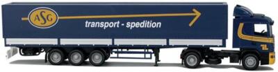 AWM LKW Scania 4 R Aerop PrSZ ASG lagring