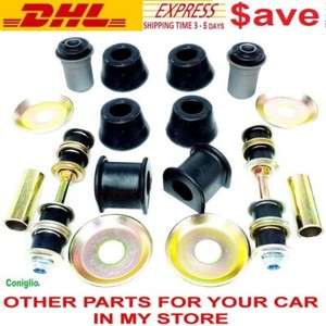 Toyota Corolla Levin / Sprinter Trueno AE86 Suspension Bushing Kit