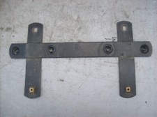 License Plate Mounting Bracket Hanger Frame Mount Fits Porsche 968 944 Turbo X89