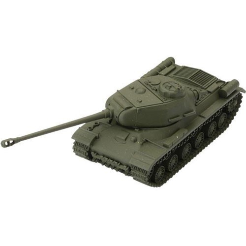 World of Tanks Soviet IS-2 Panzer NEU! VERSIEGELT!! SCHNELLER VERSAND!!! Papier oder Plastik - Bild 1 von 4