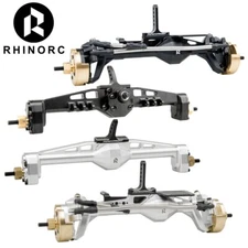 Rhino Capra CNC Axles Servo Rear Link for 1/10 RC Crawler Axial Capra 1.9 LCG