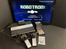 Atari 7800 Pro System Console Bundle With 6 G...