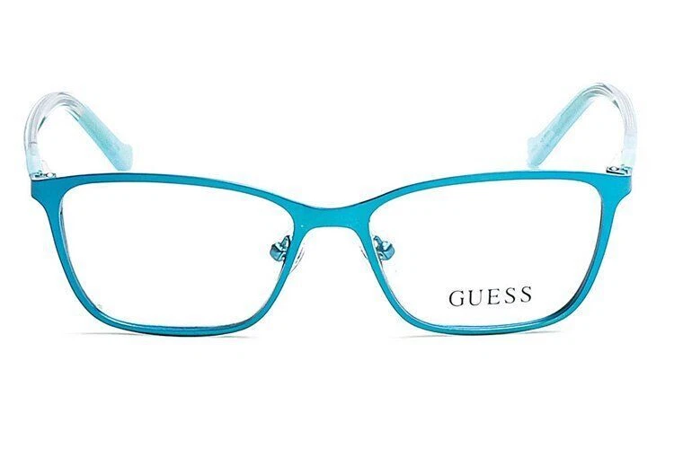 NUEVO Anteojos Guess Kids 9154-47085 (SIN ESTUCHE) 00mm 100% Auténticos Foto 3 de 3
