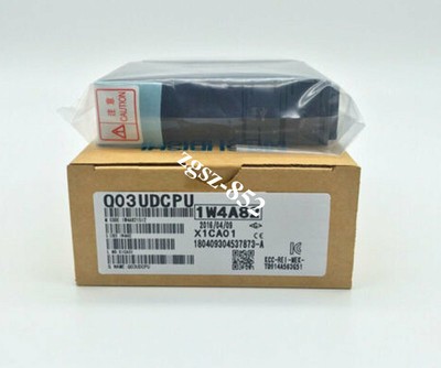 1PC PLC CPU Processor Q03UDCPU Q03UDCPU In Box Brand New FedEx or DHL #A6-29