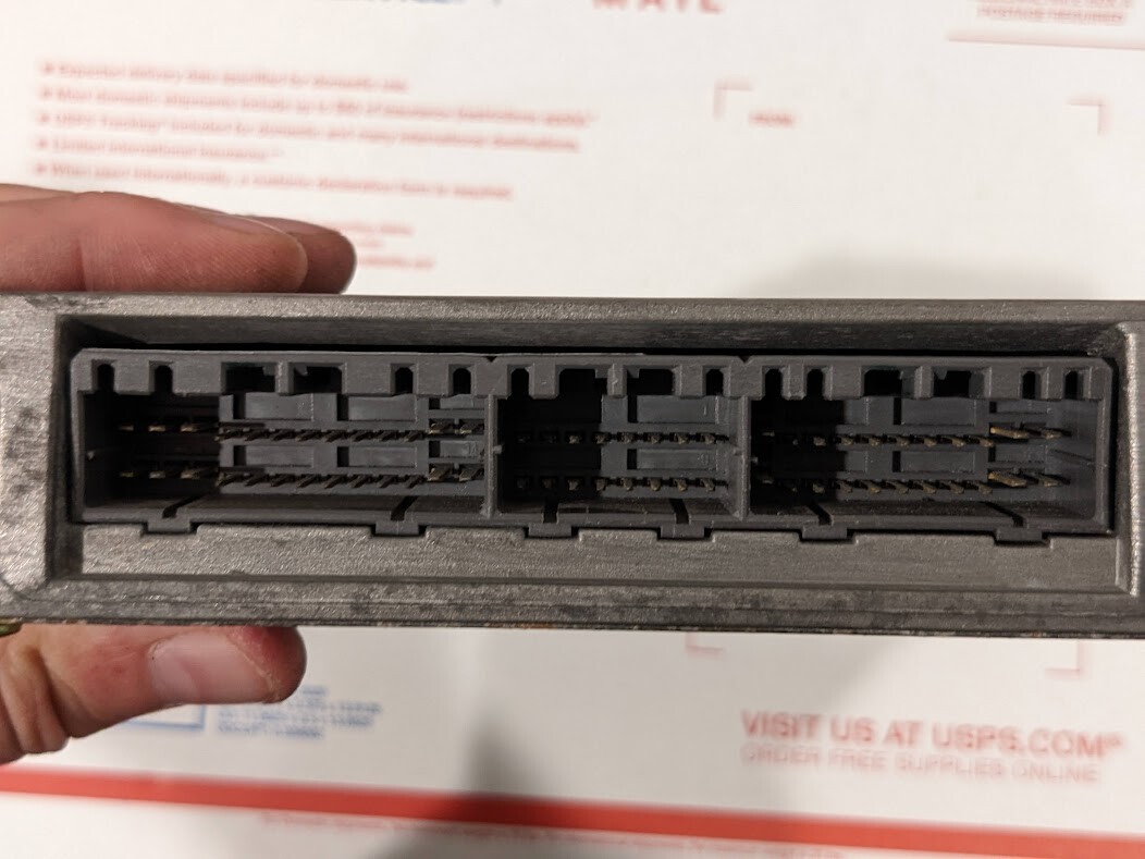 ✓92-95 Honda Civic DX LX / Del Sol S MT Engine Computer ECU ECM