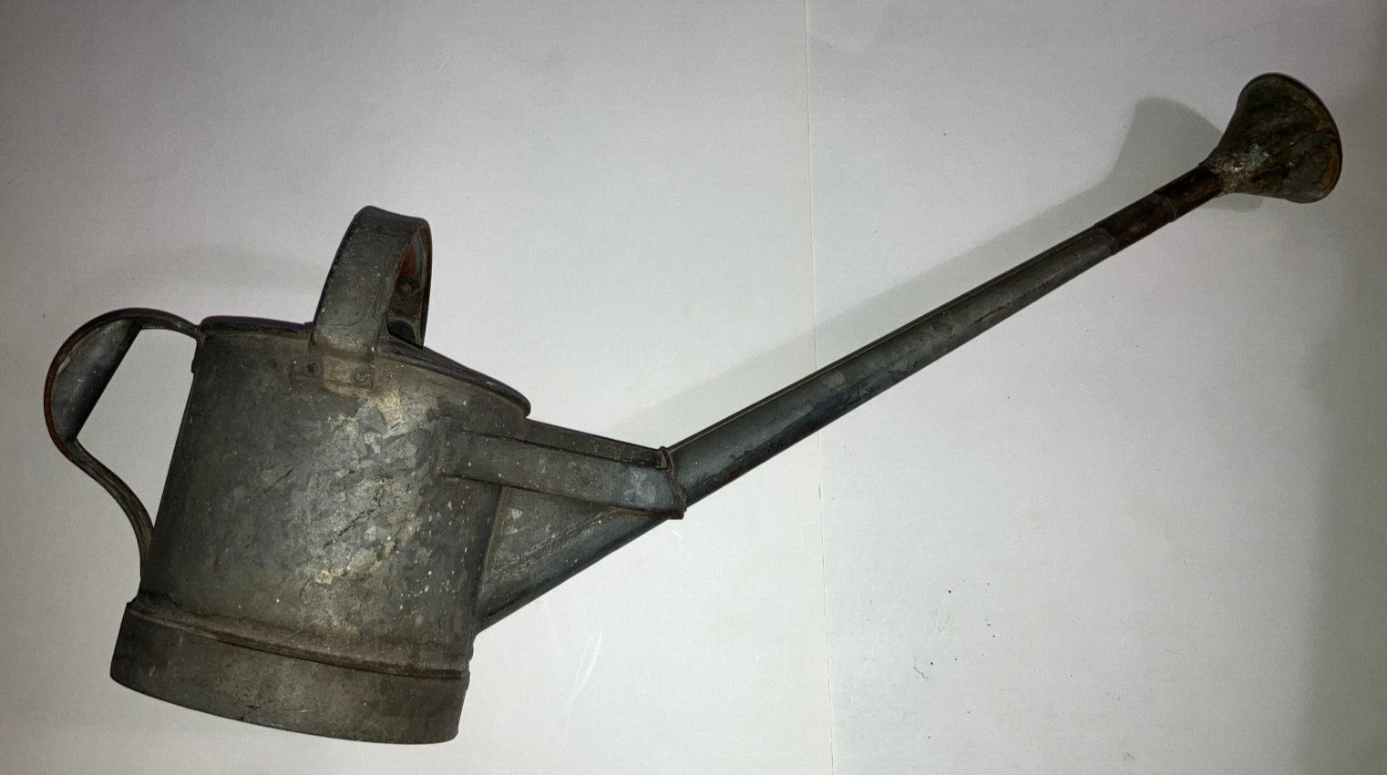 Antique Watering Sprinkler Can Hodges Wotherspoon Philly PA RARE See pics