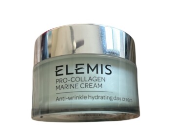 Elemis Pro-Collagen Marine Anti-Wrinkle Day Cream - 30ml No Box