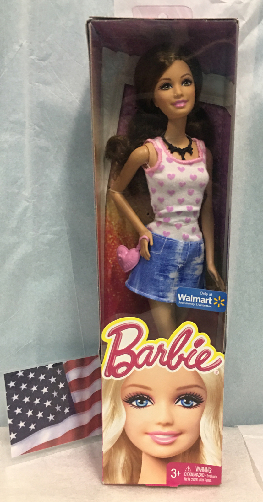 karate barbie walmart