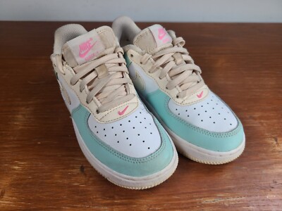 Nike 2023 Force PS 'Emerald Rise Guava Ice' Size 13C FJ3484-300