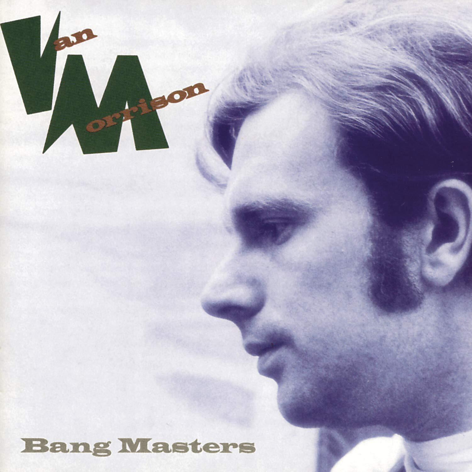 Van Morrison Bang Masters (CD)