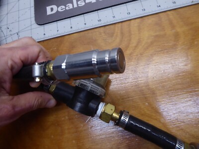 Parker FEM-371-6FP | 785RN7 | Attacco Rapido Idraulico, Dimensione - Foto 12