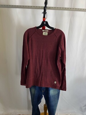 Simwood Jeans VTG Long Sleeve SWEATER Shirt XL Extra Large | eBay