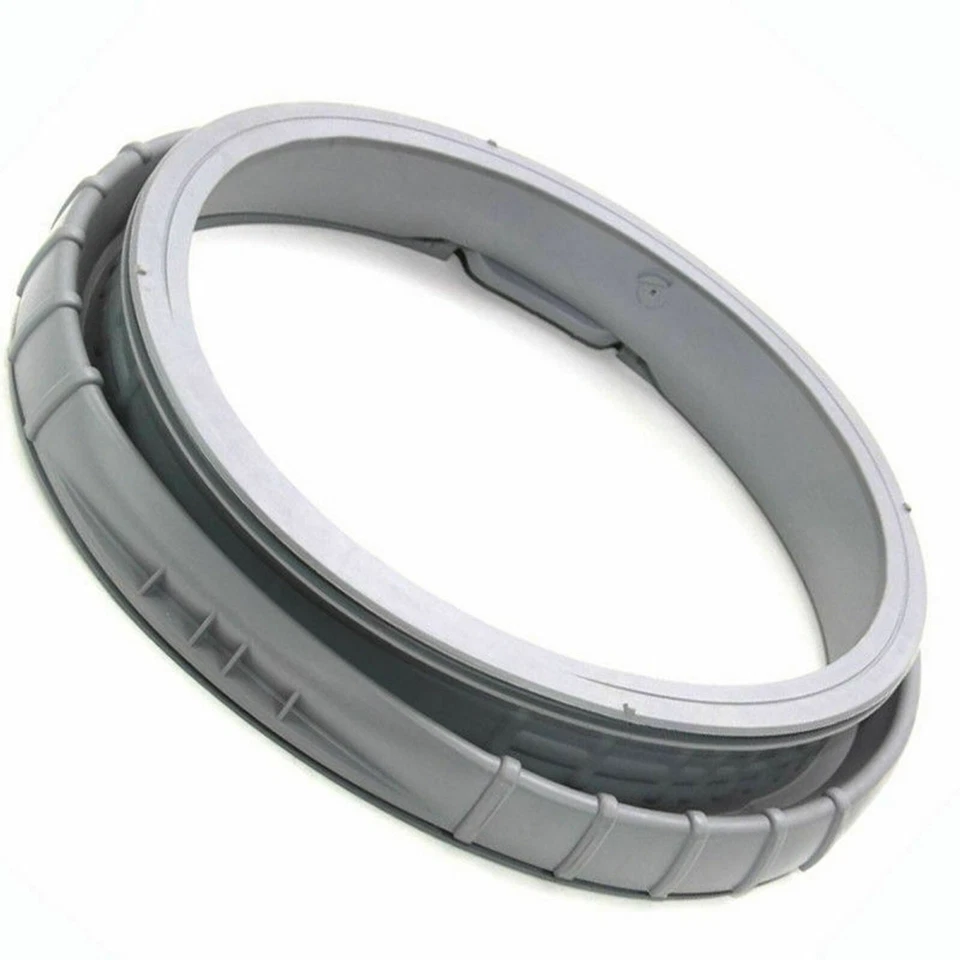 Bota de puerta de cargador frontal para lavadora Samsung WF419AAW/XAA WF330ANB/XAA WF331ANR/XAA Foto 2 de 3