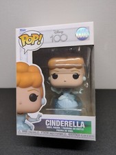 Funko Pop! Vinilo: Disney - Cenicienta #1318