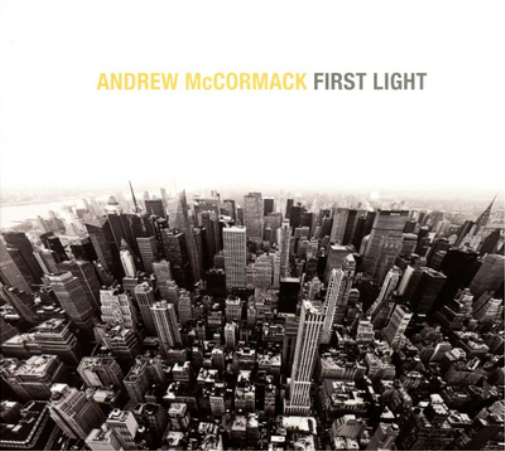 Andrew McCormack First Light (CD) Album