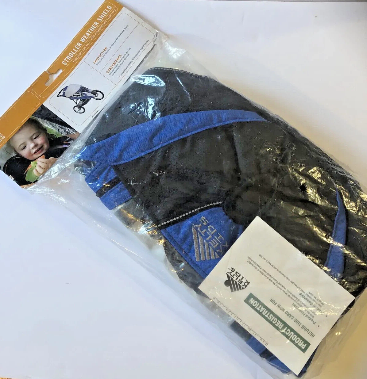 New kelty kids single stroller weather shield for speedster jogging strollers
Opens in a new window 
