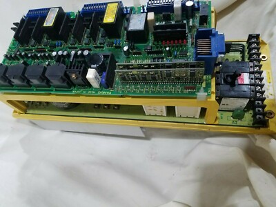 K282 Fanuc A06B-6058-H229 Servo Amplifier | eBay
