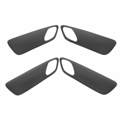 Coverlay 4 Dark Gray Door Panel Inserts 12-18C-DGR For 01-07 Ford Escape