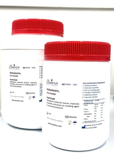 Maltodextrin, help your body build muscle Faster and more effectively - Picture 7 of 7