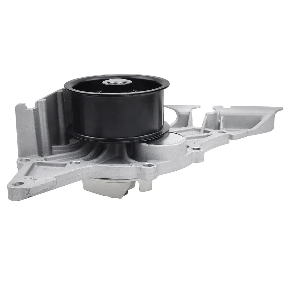 Bomba de agua del motor con polea para Audi A6 Allroad Quattro S4 V6 2001-2005 2,7 L Foto 4 de 4