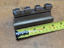 TaeguTec T-Clamp TTBN25.4-32 grooving cut off parting blade holder tool block