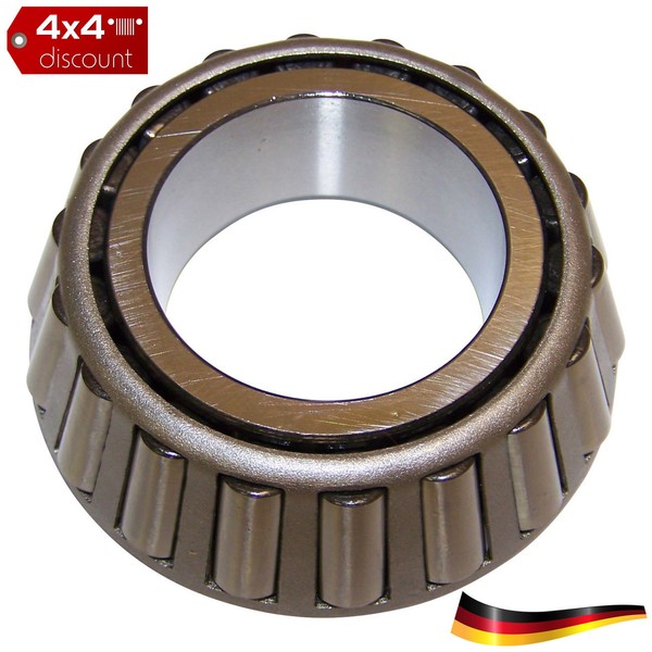 Kegelradlager Innen Konisch Chrysler 8.25” Hinterachse Jeep Cherokee XJ 91/01-image