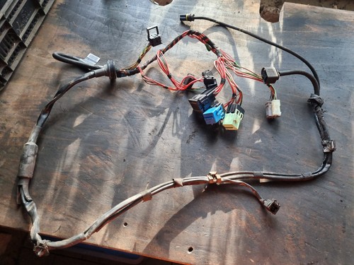 BMW E46 316i 318i Kabelbaum Getriebemodul Getriebe Kabel N42  7512554 7512079