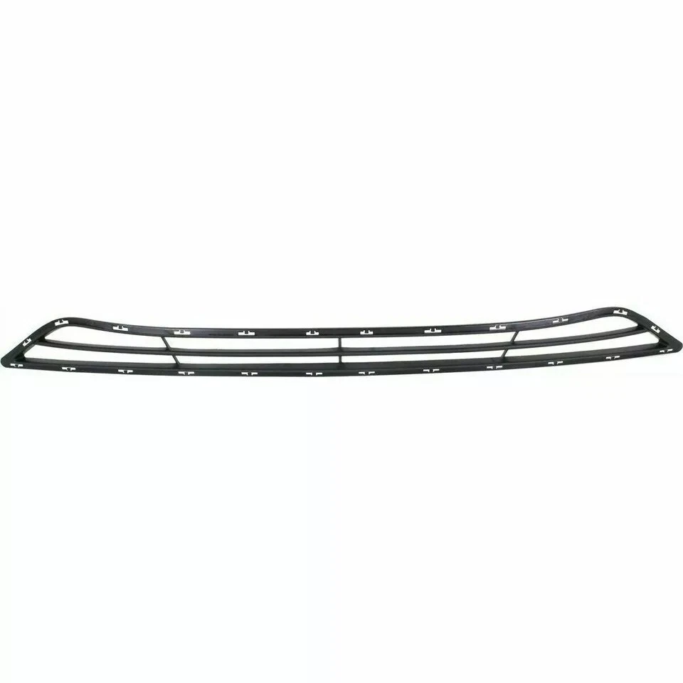 New Front Bumper Grille + Fog Light Cover Trims Fits 2011-2013 Hyundai Sonata Foto 4 de 4