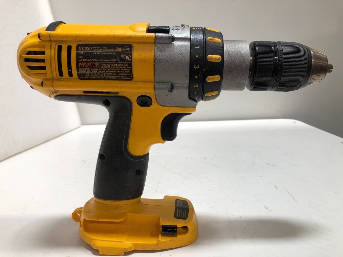 Image of DeWalt DC930 cordless drill/driver