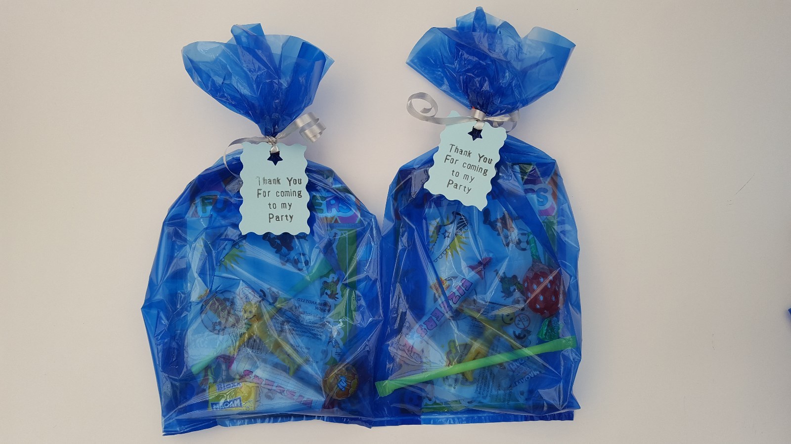 BOYS Pre Filled FOOTBALL Party Bags Birthday&Parties, £1.69** MINIMUM