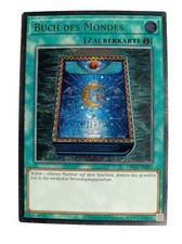 ⚡Yu-Gi-Oh Buch des Mondes OP13-DE001 Ultimate Rare Near Mint deutsch Yugioh⚡