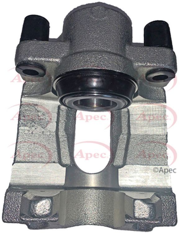 Apec Brake Caliper Rear Left High Quality Aftermarket Part LCA393N