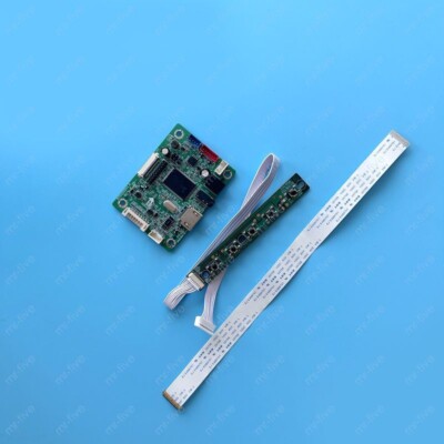 For N156BGA-EA2/EA3/EB2 HDMI Laptop 1366x768 30 Pin EDP Controller Drive Board 